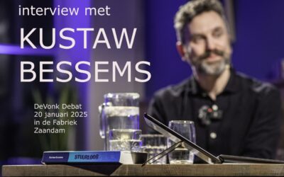 #17; Fotoverslag: Interview Kustaw Bessems