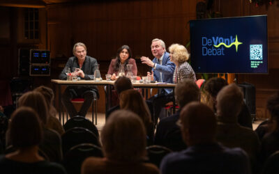 #19; Fotoverslag: Interview met Burgemeester Jan Hamming