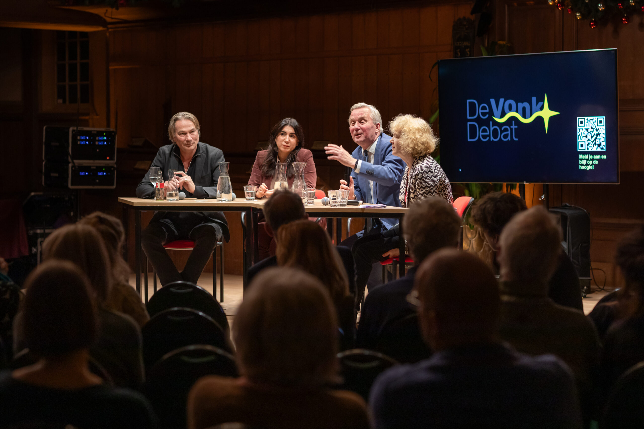 #19; Fotoverslag: Interview met Burgemeester Jan Hamming