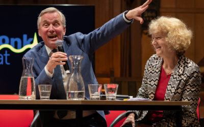 #16; Verslag: Wat is de impact van (online) bedreigen van bestuurders op onze democratie?