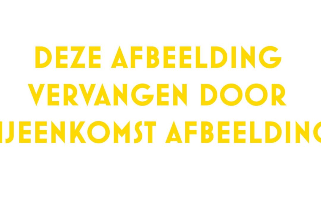 #19; Fotoverslag: Interview met Burgemeester Jan Hamming