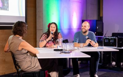 #22; Verslag: Queer zijn in een veranderende wereld