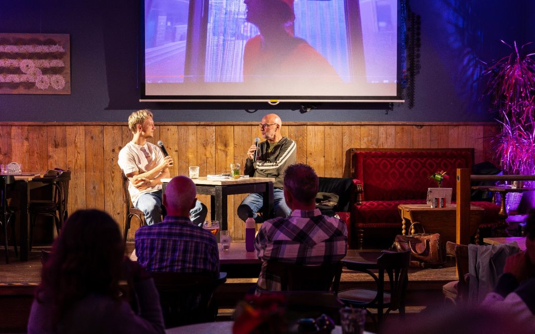 #023; Verslag: Tim Schuijt