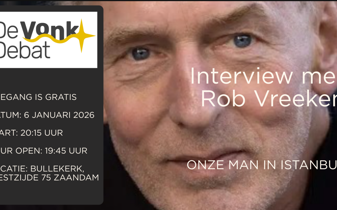 #028; Interview met Rob Vreeken