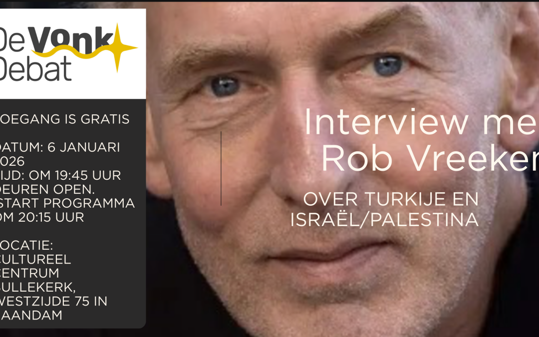 #028; Interview met Rob Vreeken