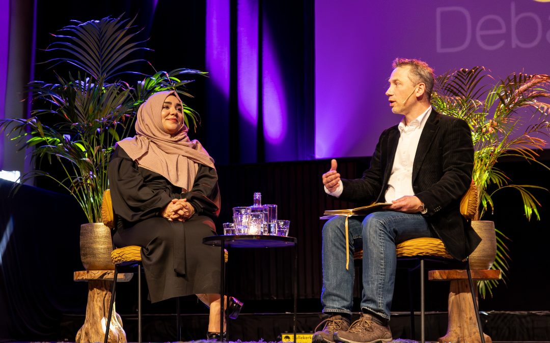 #026; Verslag: Geloof en vrijheid