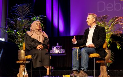 #026; Verslag: Geloof en vrijheid