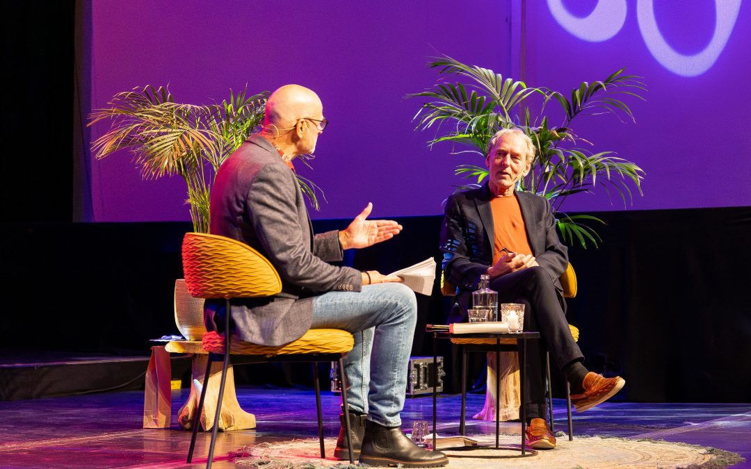 #28; Verslag: Interview met Rob Vreeken