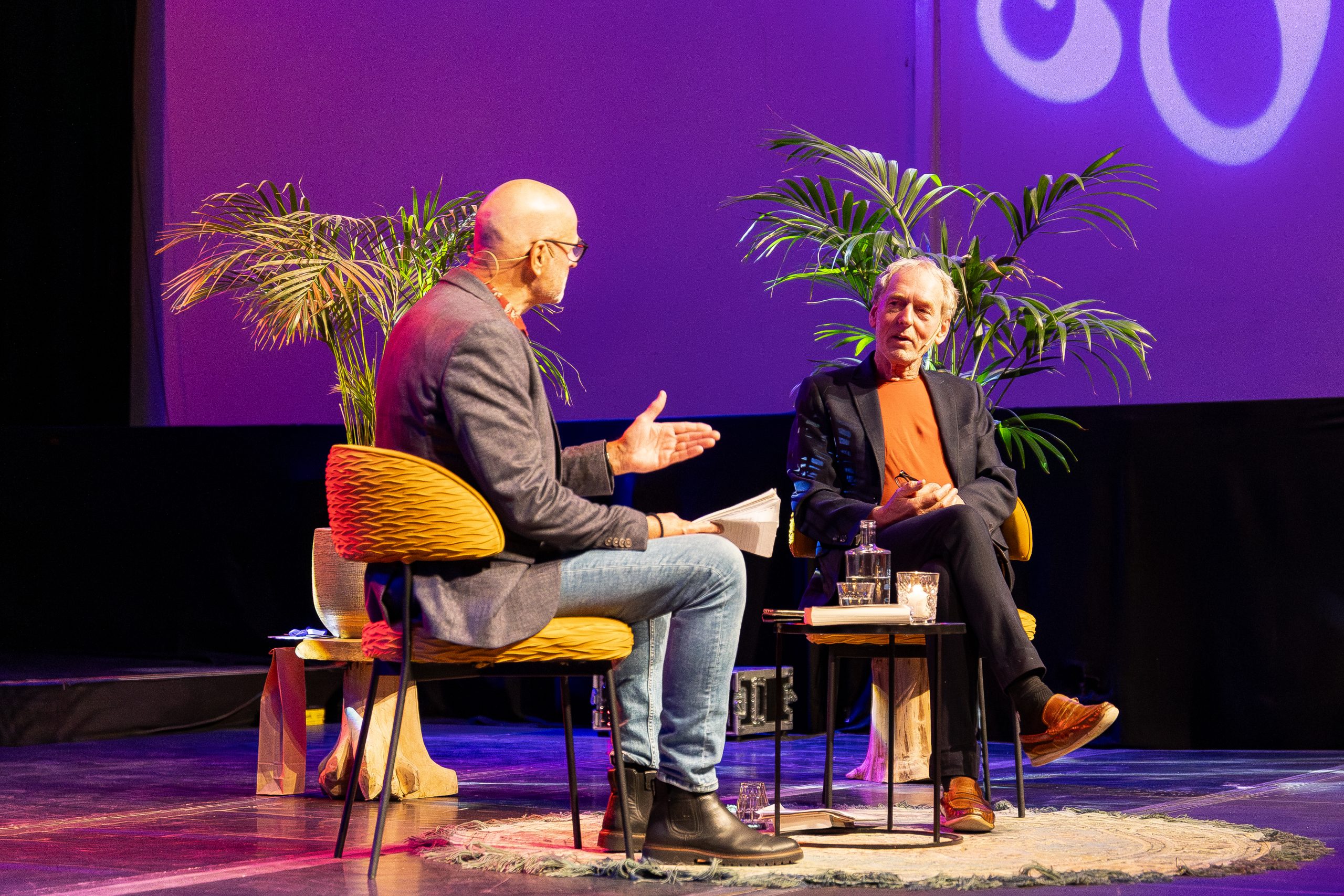 #28; Verslag: Interview met Rob Vreeken
