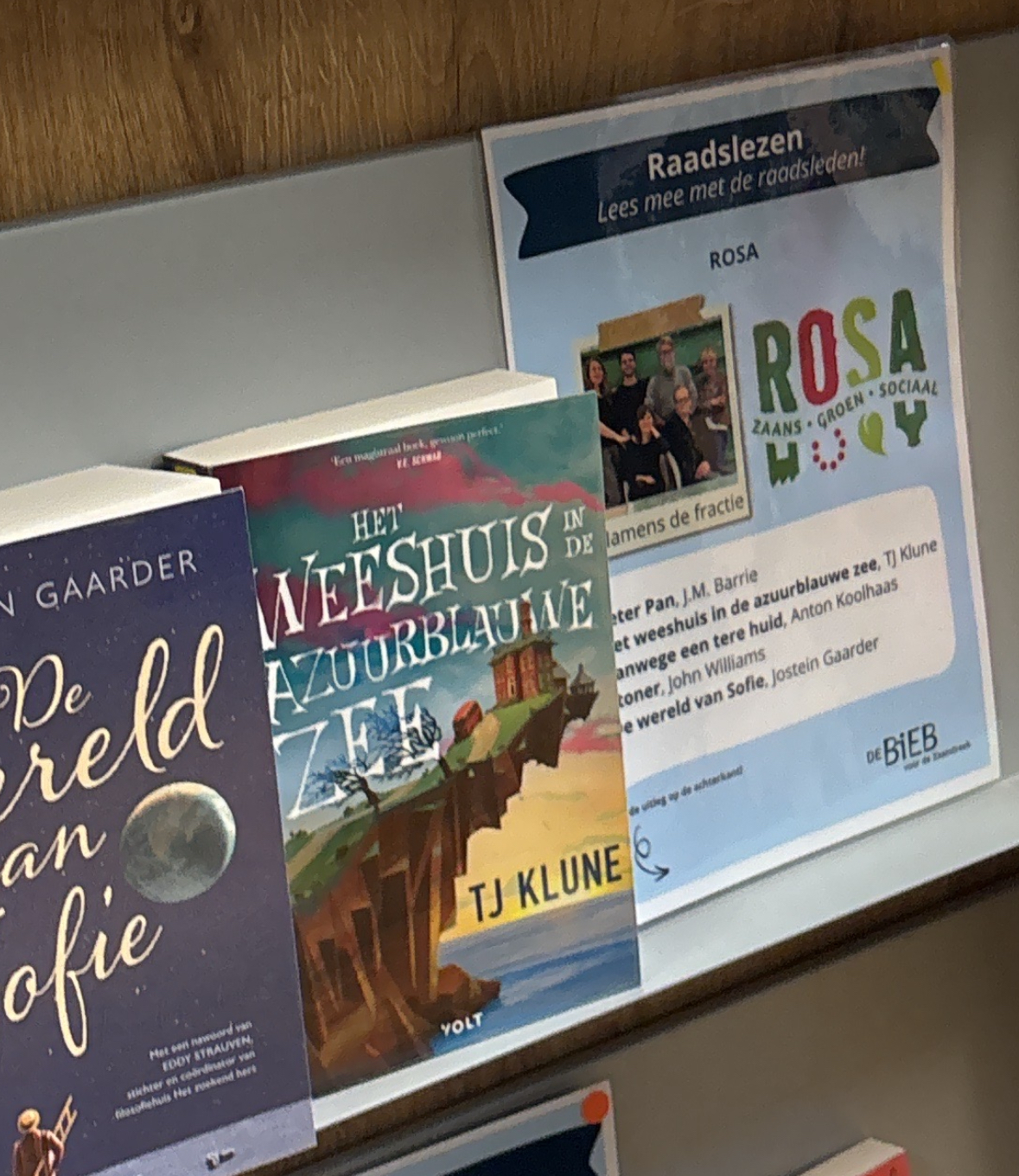#029: Verslag: Boeken inspiratiebron voor raadsleden