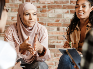 Placeholder De Vonk Debat - Waar de Zaanstreek denkt, spreekt en durft het goede gesprek aan te gaan.