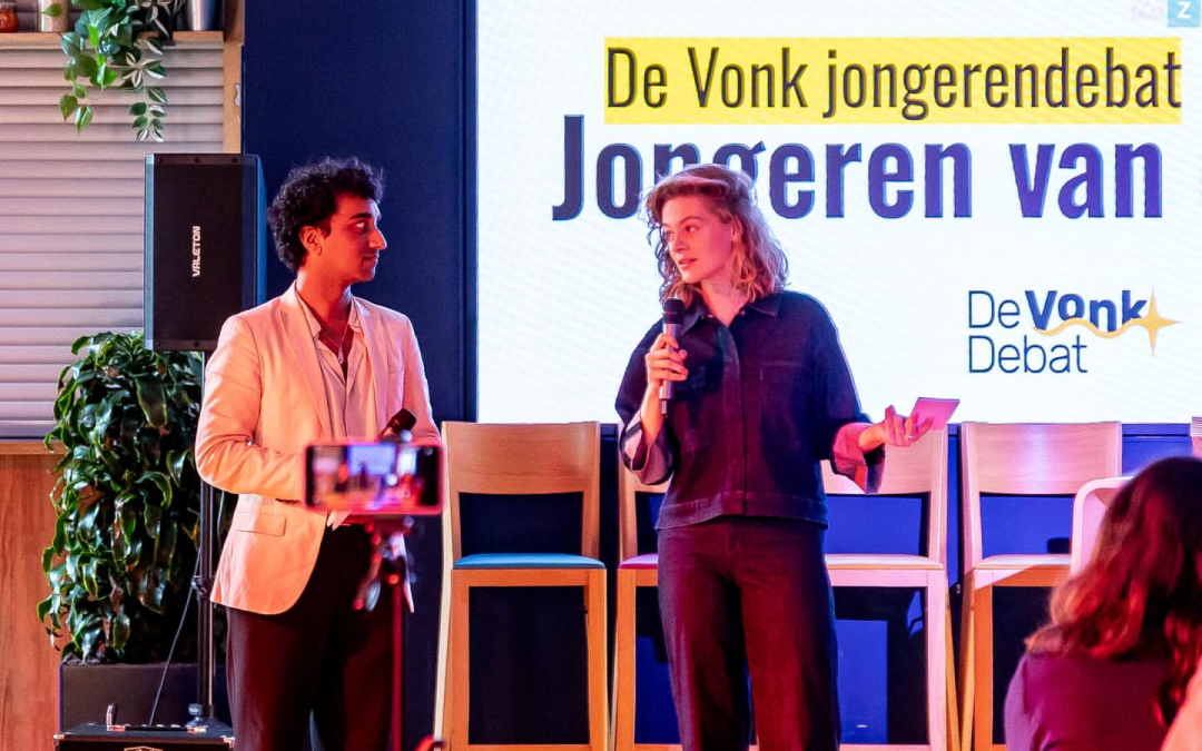 #031: Verslag: Jongeren van de partij