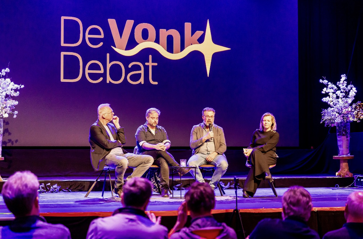 #033; Verslag: Maakt internet ons wel aangenamer en socialer?