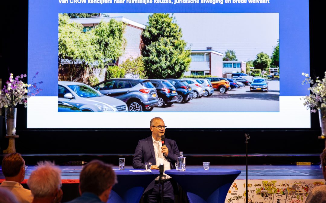 #34; Verslag: Parkeren we het wonen in Zaanstad?