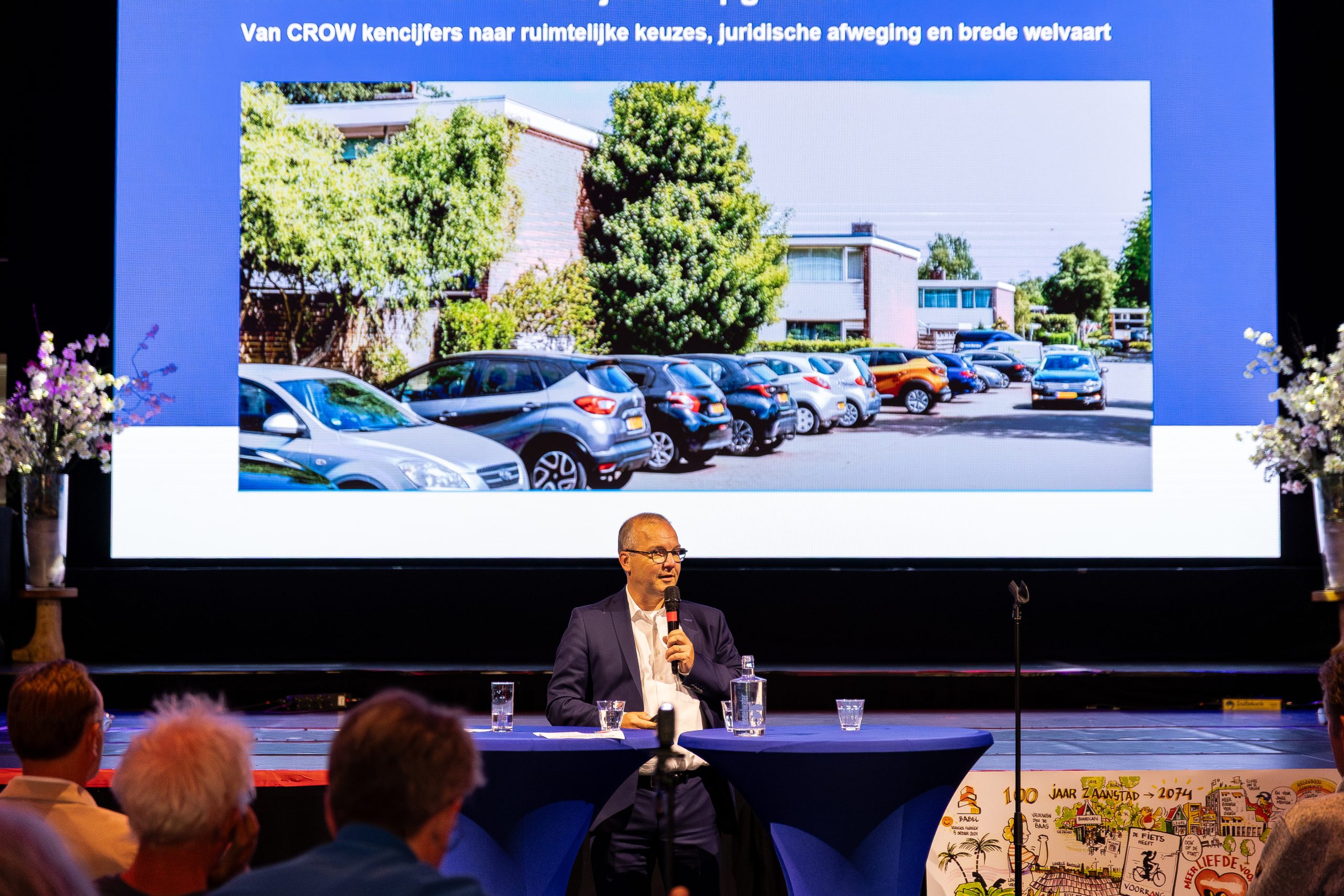 #34; Verslag: Parkeren we het wonen in Zaanstad?