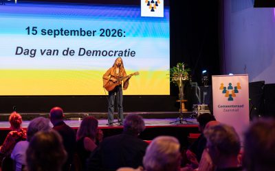 #0035; Verslag: Hoe klinkt Zaanstad als iedereen mee mag praten?