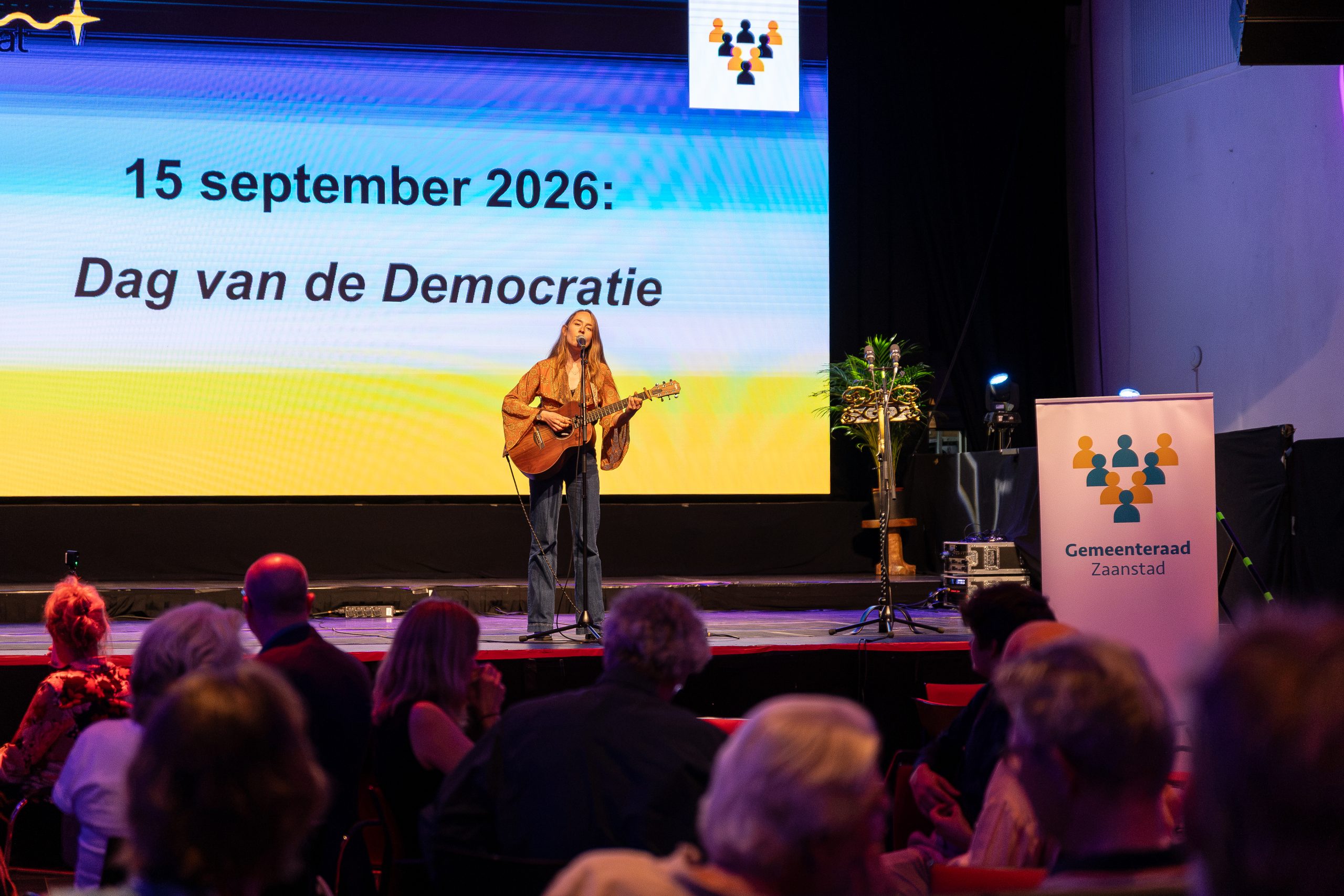 #35; Verslag: Hoe klinkt Zaanstad als iedereen mee mag praten?